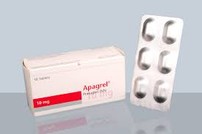 Apagrel(10 mg)