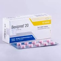 Bexipred(1%)