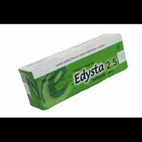 Edysta(2.5 mg)