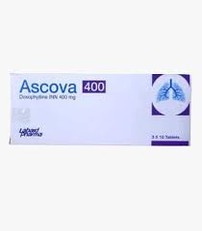 Ascova(400 mg)