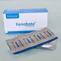 Fenobate(200 mg)