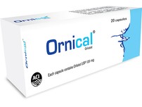 Ornical(120 mg)