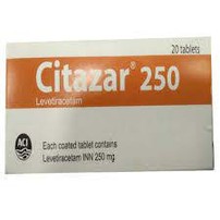 Citazar(250 mg)