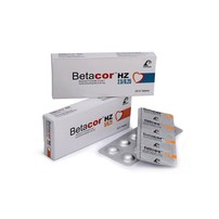 Betacor HZ(2.5 mg+6.25 mg)