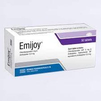 Emijoy(12.5 mg+5 mg)
