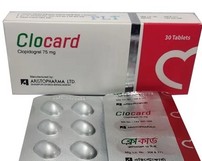 Clocard(75 mg)