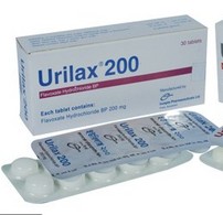 Urilax(200 mg)