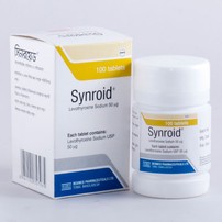 Synroid(50 mcg)