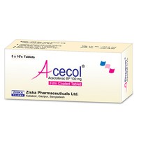 Acecol(100 mg)