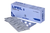 Lipril(5 mg)