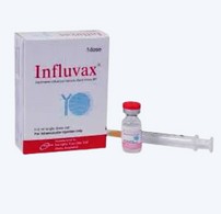 Influvax Tetra(0.5 ml/prefilled syringe)