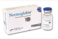 Normoglobin(500 mg/10 ml)