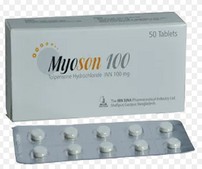 Myoson(100 mg)