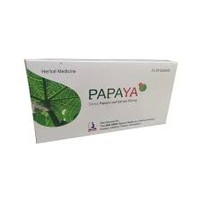 Papaya(250 mg)