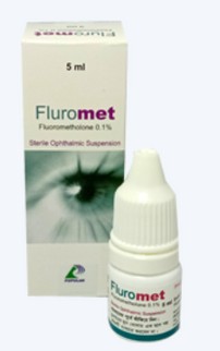 Fluromet(0.10%)