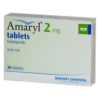 Amaryl(2 mg)