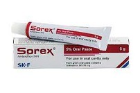 Sorex(5%)