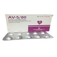 AV(5 mg+80 mg)