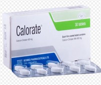Calorate(740 mg)
