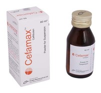Cefamax(90 mg/5 ml)