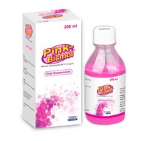 Pink-Bismol(87.5 mg/5 ml)