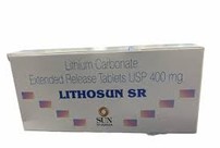 Lithosun SR(400 mg)