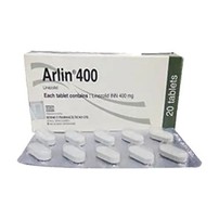 Arlin(400 mg)