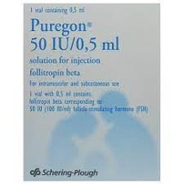 Puregon(50 IU)