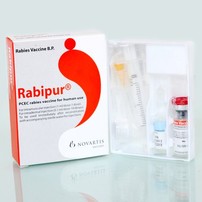 Rabipur(2.5 IU/ml)