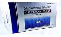 Cefdox(200 mg)