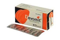 Devomit(25 mg+50 mg)