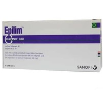 Epilim Chrono(300 mg)
