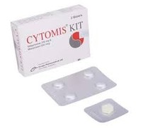Cytomis Kit(200 mg+200 mcg)