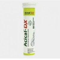 Acical-DX(600 mg+400 IU)