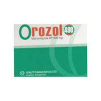 Orozole(400 mg)