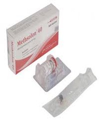 Methsolon(40 mg/ml)