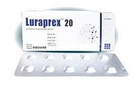 Luraprex(20 mg)