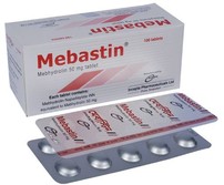 Mebastin(50 mg)