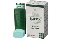 Iprex(20 mcg/puff)