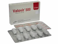 Valovir(500 mg)