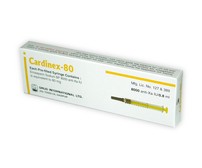 Cardinex(8000 Anti-Xa IU/0.8 ml)