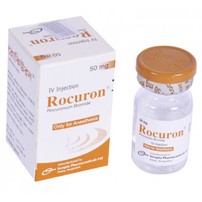 Rocuron(50 mg/5 ml)
