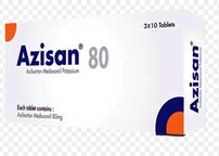 Azisan(80 mg)