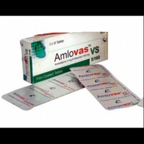 Amlovas VS(5 mg+160 mg)