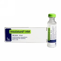 Insulatard HM(100 IU/ml)