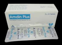 Amdin Plus(5 mg+50 mg)