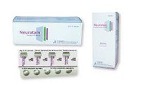 Neuratam(500 mg/5 ml)