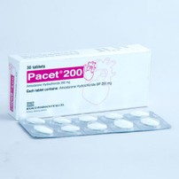 Pacet(100 mg)
