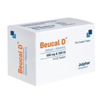 Beucal D(500 mg+200 IU)