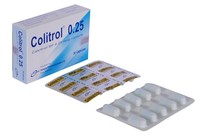 Colitrol(0.25 mcg)